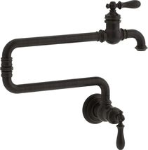 Kohler 99270-2BZ Artifacts Wall-Mount Pot Filler - Oil Rubbed Bronze - £473.96 GBP