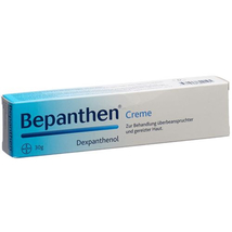 Bepanthen cream after burns, for dry, damaged, sensitive skin 30g Bayer - $25.99