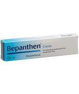 Bepanthen cream after burns, for dry, damaged, sensitive skin 30g Bayer - $486.97 MXN