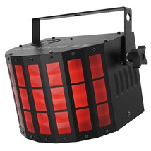 Chauvet DJ MINIKINTAILS ILS RGBW DMX Mini LED DJ Stage Effect Light Fixture - £143.18 GBP