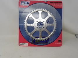NEW PBI 7029-54 REAR ALUMINUM SPROCKET 2000-01 Yamaha TTR125 %4 Teeth - $41.58