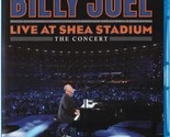 Billy Joel Live at Shea Stadium The Concert Blu-ray | Region Free - $16.36