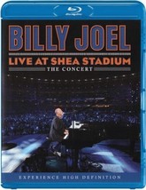 Billy Joel Live at Shea Stadium The Concert Blu-ray | Region Free - £13.03 GBP