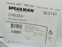 Speakman CHelsea SB2141 Kitchen Faucet Spout Sprayhead Only No Mounting Hardware image 5