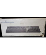 Kensington Slim Type Wireless Keyboard (K72344USA),Black Slim Design - W... - $30.15 CAD