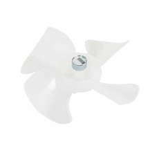 Oem Refrigerator Fan Blade And Spring Clip For Crosley WCF16W3 WCF17F WCF15E New - £25.86 GBP