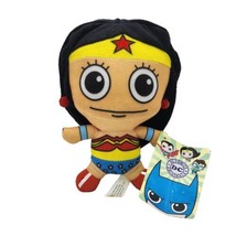 DC Comics 7&quot; Wonder Woman Plush - $93.29 MXN