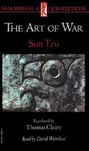 ART OF WAR - AUDIO (Shambhala Lion Editions) Sun Tzu - $10.84