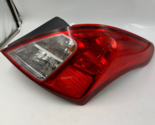 2012-2019 Nissan Versa Passenger Side Tail Light Taillight OEM F02B36052 - £82.72 GBP