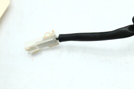 2006-2013 LEXUS IS250 IS350 FRONT LEFT DRIVER UPPER SEAT COVER BLACK H1437 image 13