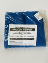 Sammons Hot &amp; Cold Reusable Gel Pack (10” X 19”), Reusable, Microwaveable - $43.46