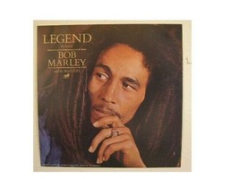 Bob Marley Poster Legend And The Wailers &amp; Flat - £17.66 GBP