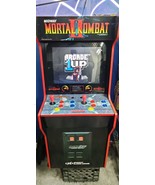 Arcade1Up Mortal Kombat Home Arcade 1UP Video Game Machine - MKBA303720 - $241.88
