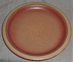 Rare Universe Ceramics Heath Pottery Mold Dinner Plate Los Angeles - £31.18 GBP