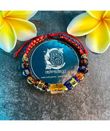 Bracelet des 3 Dieux Fu Lu Shou (Prospérité – Fortune – Longévité) - £28.47 GBP