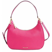 Michael Kors Tote Women&#39;s Leather Handbag Cora Pink 30 x 18 x 8cm - £137.87 GBP