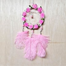 Handmade Bohemian Dream Catcher Wedding Wall Hanging Decoration Car Acce... - $279.41 MXN