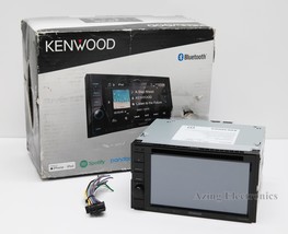 Kenwood DDX376BT 6.2" in-Dash Car DVD Monitor Bluetooth Receiver w/USB/AUX image 1