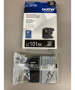 Genuine Brother LC101 Black Ink Cartridge DCP-J152W, MFC-J245 -New -EXP ... - $18.16 CAD