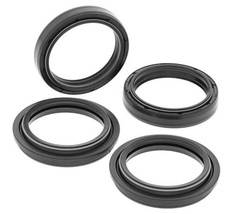 New All Balls Fork Oil &amp; Dust Seals Kit For The 2001-2003 Yamaha YZ250F ... - £25.31 GBP