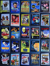 2009 Classic Vintage Movie Posters Trading Card Complete Your Set You Pick 1-72 - £0.77 GBP