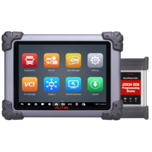 Autel MaxiSYS MS908CVII : Commercial Vehicle Diagnostic and Service Tablet with  - $66,396.58 MXN
