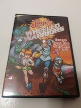 Jayce And The Wheeled Warriors Escape From The Garden Of Evil DVD - £2.31 GBP
