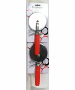 2 Count Cuisinart Soft Grip Handle Stainless Steel Blade Pizza Cutter - $32.81 CAD