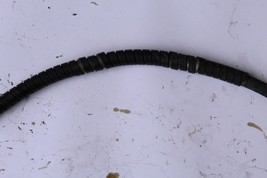2004-2007 BMW 530i E60 ENGINE POWER STEERING HOSE LINE K3302 image 3