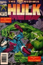 The Incredible Hulk #419 Newsstand Cover (1968-1999) Marvel Comics - £18.31 GBP