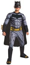 Batman v Superman Dawn of Justice Deluxe Muscle Chest Batman Costume Medium - £133.94 GBP