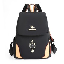 Fashion  Backpack Women  Bag Oxfor Backpa For Girls College Teenager Bookbag Tra - £61.10 GBP