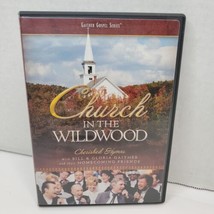 Church in the Wildwood - Cherished Hymns (DVD) Gaither Gospel Series - W/ Insert - £6.82 GBP