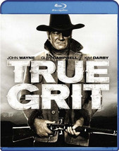 True Grit 1969 - BluRay BD Region A USA Video - $10.59