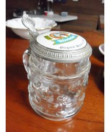 Monchshof Kulmbacher Advertising Original BMF Bierseidel  Beer Stein Ger... - $81.45 CAD