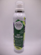 HERBAL ESSENCES Cucumber Green Tea Revitalize Dry Shampoo - 140g/4.9oz - £25.49 GBP