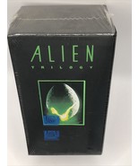 Alien Trilogy VHS Box Set: Vintage with  Fox Video Watermarks sealed SCI-FI - $56.08