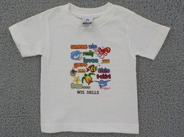 Infant T-SHIRT 24 Mnts Someone Who Really Loves Me Gave Me This Tshirt Wis Dells - £7.72 GBP