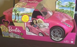 Mattel DVX59 Barbie Glam Convertible Doll Vehicle. Box has a tear. - £14.22 GBP