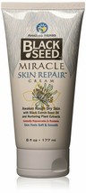 Amazing Herbs Black Seed Miracle Skin Repair Cream, 6 Oz - £23.75 GBP