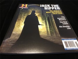 Meredith Magazine History Channel Jack the Ripper: The Unsolved Mystery - £8.69 GBP