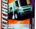 Matchbox 2012 05 Street Cleaner - $24.50