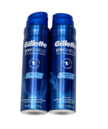 2 Pack Gillette Dry Shield 24/7 Lasting Protection Arctic Ice Antiperspi... - $563.03 MXN