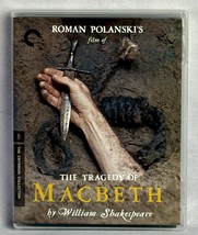 Macbeth [Blu-ray], DVD Widescreen,Blu-ray, LIKE NEW!! - $24.50