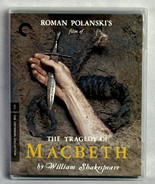 Macbeth [Blu-ray], DVD Widescreen,Blu-ray, LIKE NEW!! - $451.49 MXN