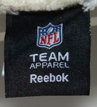 Reebok Onfield NFL Licensed Los Angeles Rams Cream Womens Winter Cap image 4
