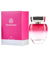 MERCEDES BENZ ROSE * Mercedes-Benz 3.0 oz / 90 ml Eau De Parfum Women Pe... - $88.50 CAD