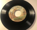 Statler Brothers 45 Vinyl Record We Ain’t Even Started Yet - $4.95