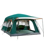 KTT Extra Large Tent 12 Person(Style-B),Family Cabin, Friends Gathering.… - £173.82 GBP