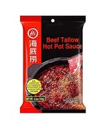Haidilao Beef Tallow Hot Pot Sauce 海底捞牛油火锅底料 - $315.15 MXN